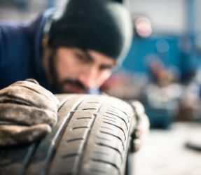 Tire Balancing